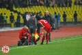 Спартак - Динамо 0:3
